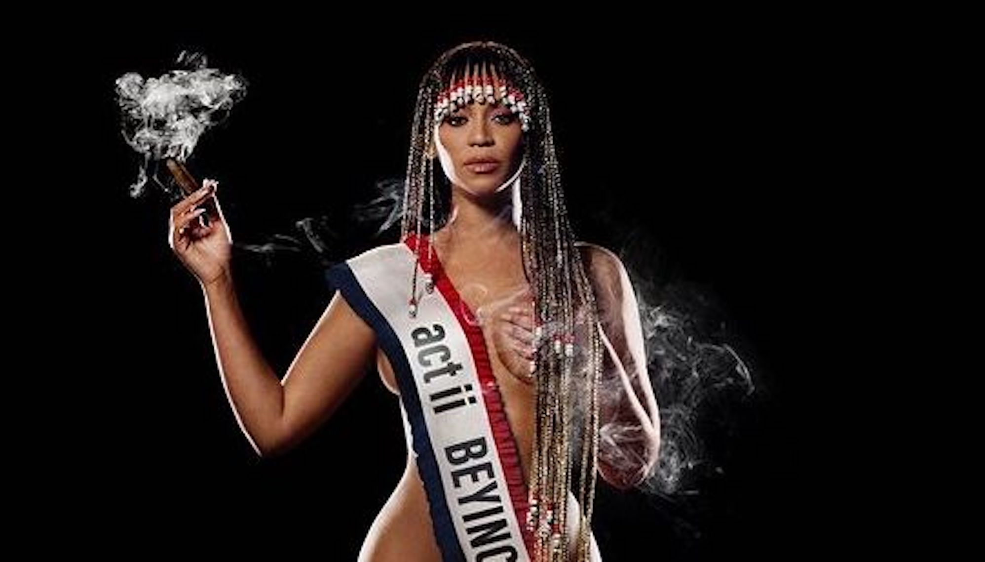 The beyonce