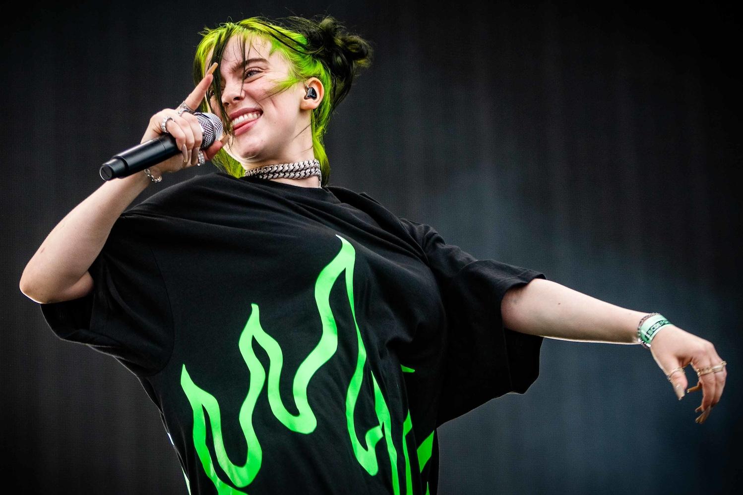 Billie Eilish